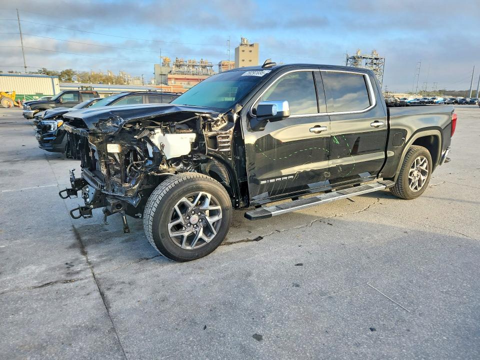 Aukcja sprzedaży 2026 Gmc Sierra, vin: 1GTPHDED3TZ225006, numer aukcji: 78297035