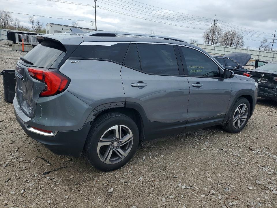 2020 Gmc Terrain მანქანა იყიდება აუქციონზე, vin: 3GKALVEV2LL235248, აუქციონის ნომერი: 47446886