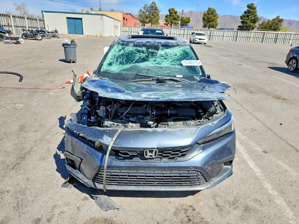 Продажа на аукционе авто 2024 Honda Civic, vin: 19XFL1H79RE029896, номер лота: 47405116