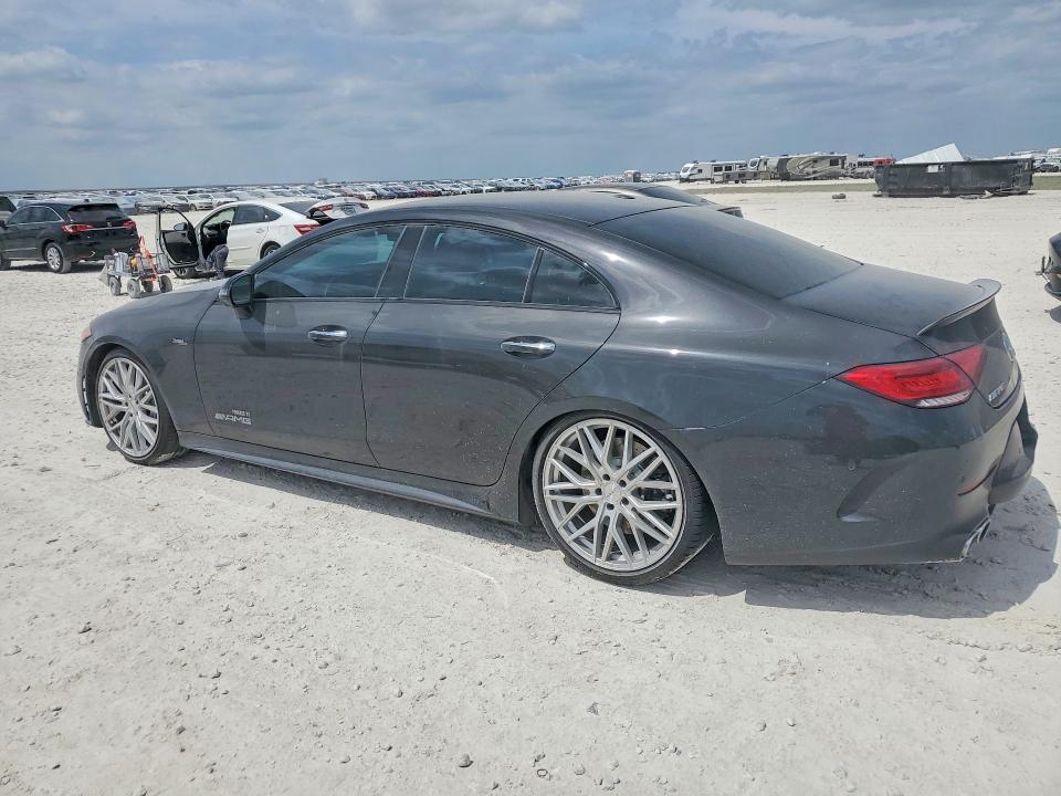 Продаж на аукціоні авто 2019 Mercedes-benz Cls, vin: WDD2J6BB0KA019027, номер лоту: 48339146