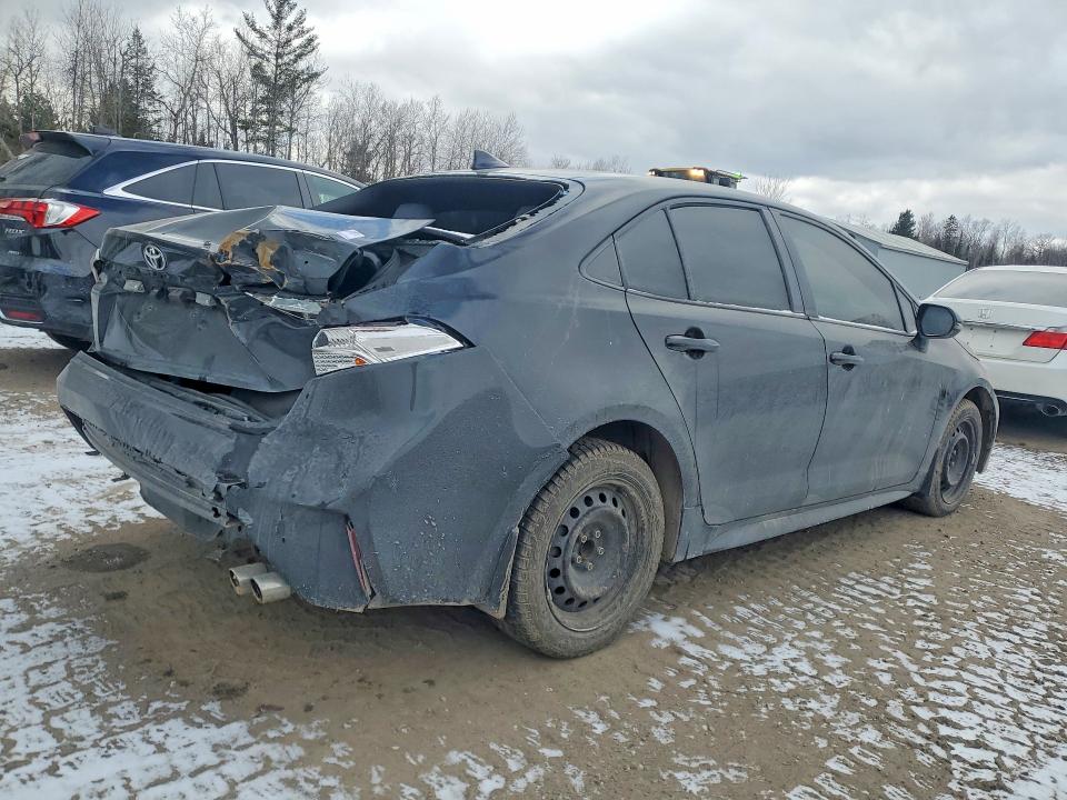 Продаж на аукціоні авто 2023 Toyota Corolla, vin: 5YFB4MBE0PP143060, номер лоту: 46185766