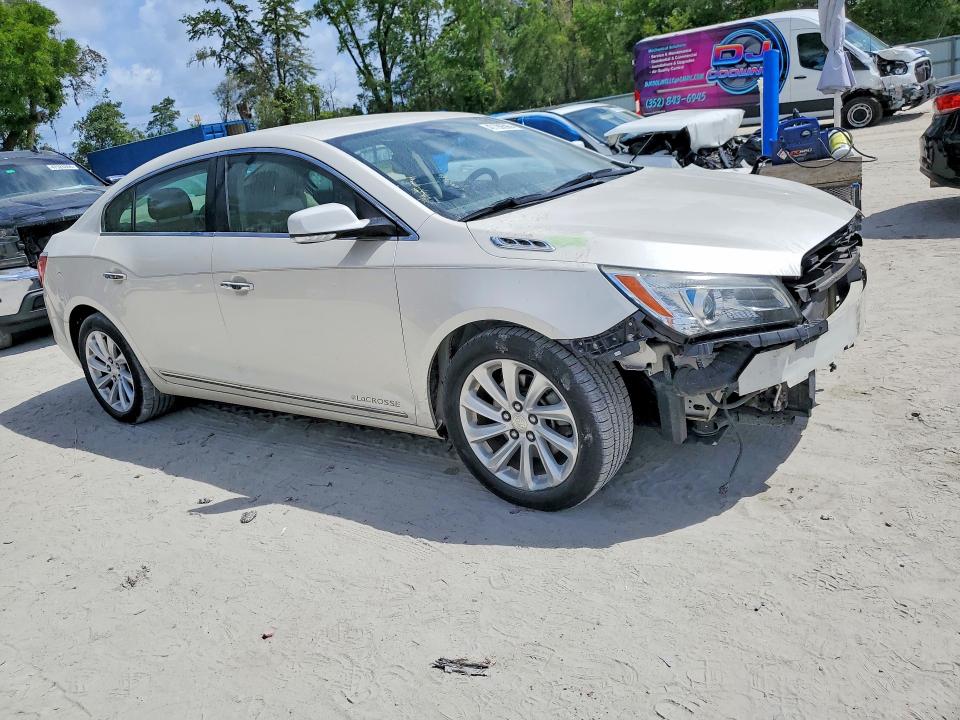 2014 Buick Lacrosse მანქანა იყიდება აუქციონზე, vin: 1G4GB5G3XEF236239, აუქციონის ნომერი: 47789596