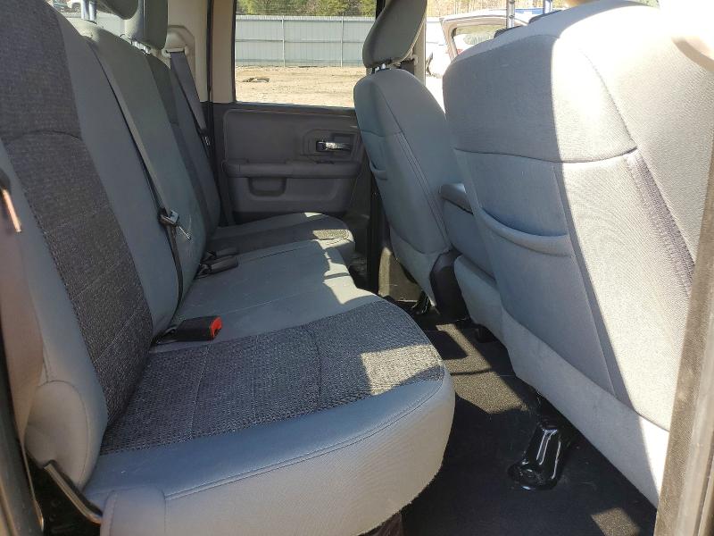 Продажа на аукционе авто 2019 Ram 1500 Classic, vin: 1C6RR7GT4KS634027, номер лота: 46610356