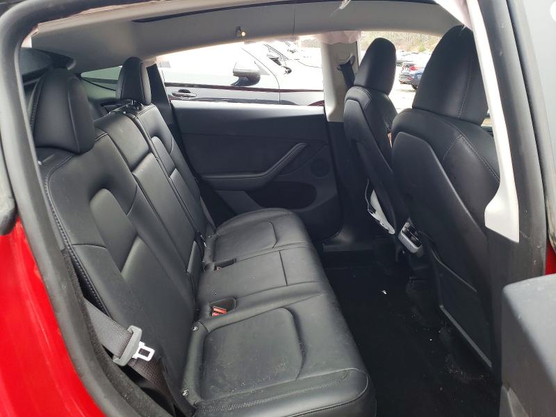 2023 Tesla Model Y მანქანა იყიდება აუქციონზე, vin: 7SAYGDEE2PA171094, აუქციონის ნომერი: 48136576