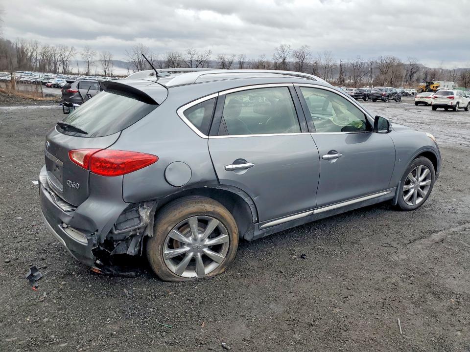 Aukcja sprzedaży 2017 Infiniti Qx50, vin: JN1BJ0RR7HM409823, numer aukcji: 46105286