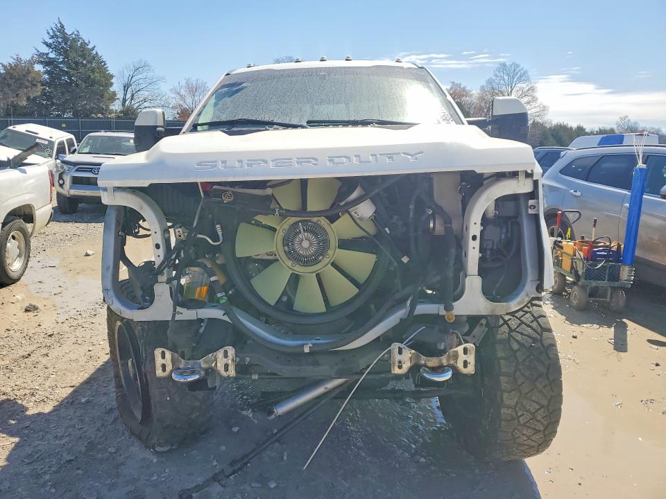 2020 Ford F250 მანქანა იყიდება აუქციონზე, vin: 1FT7W2BT5LEC26624, აუქციონის ნომერი: 45944566