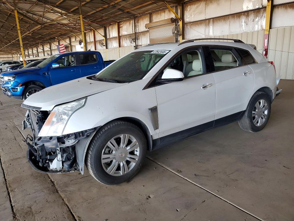 47642446 :رقم المزاد ، 3GYFNEE32GS563401 vin ، 2016 Cadillac Srx مزاد بيع