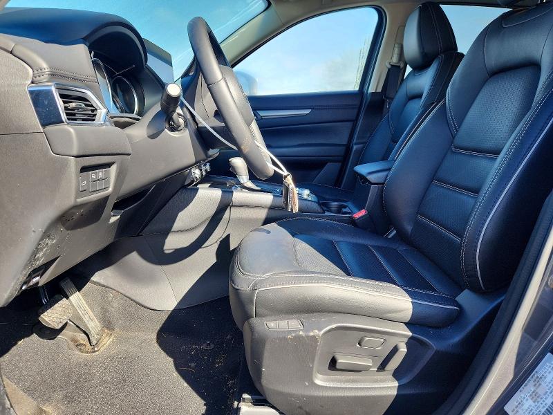 41881866 :رقم المزاد ، JM3KFBCL7S0622341 vin ، 2025 Mazda Cx-5 مزاد بيع