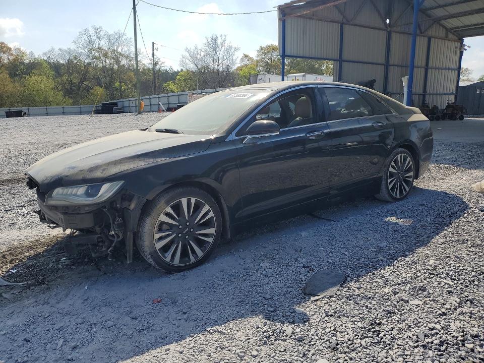 Aukcja sprzedaży 2017 Lincoln Mkz, vin: 3LN6L5MU4HR659234, numer aukcji: 47588306