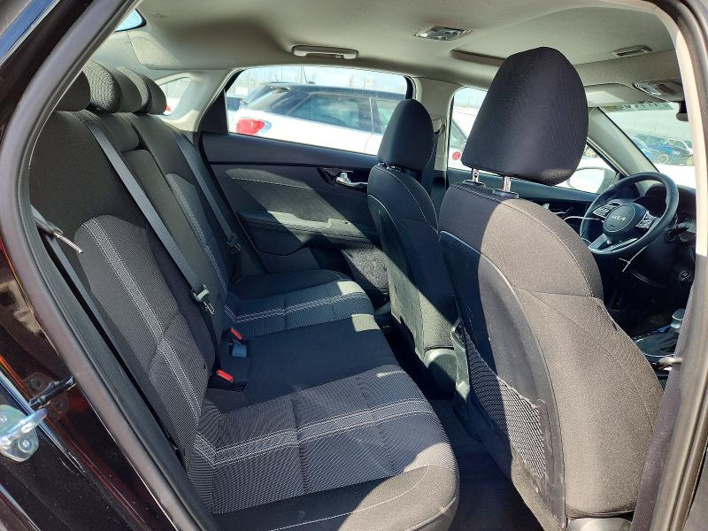 47783736 :رقم المزاد ، 3KPF34AD8RE824584 vin ، 2024 Kia Forte مزاد بيع