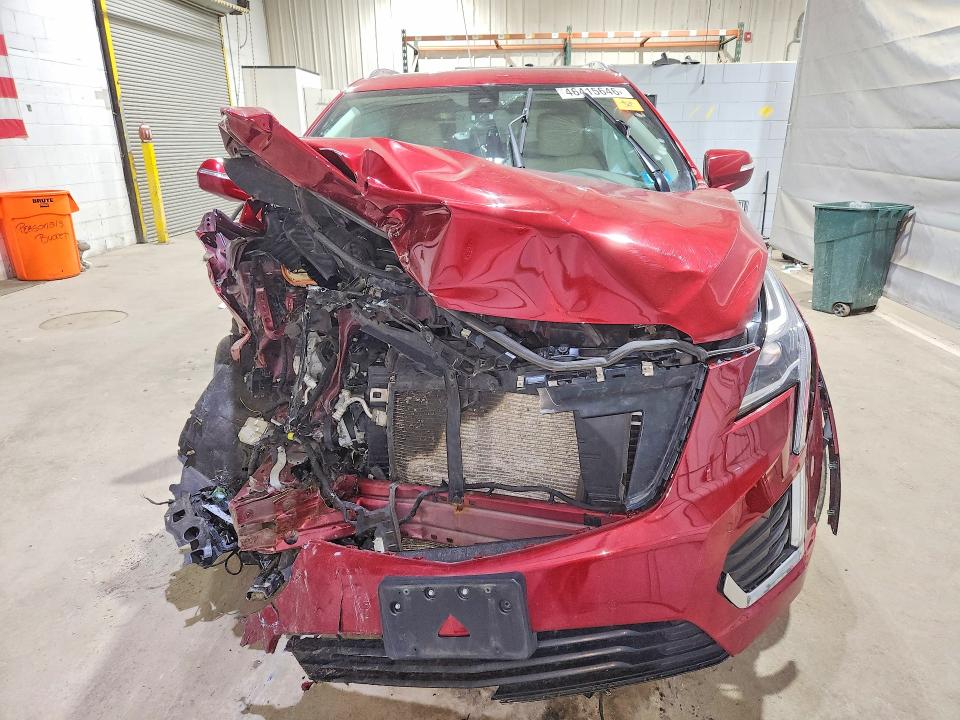 Продаж на аукціоні авто 2020 Cadillac Xt5, vin: 1GYKNDRS3LZ168974, номер лоту: 46415646