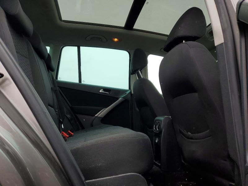 Aukcja sprzedaży 2009 Volkswagen Tiguan, vin: WVGBV95N39W541634, numer aukcji: 45695846