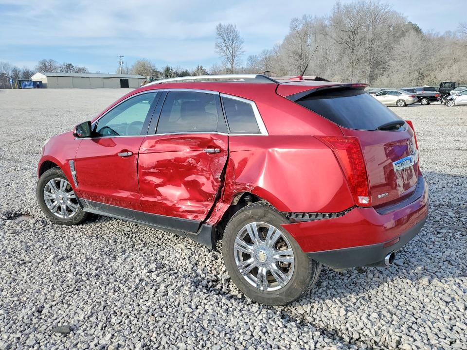 Продажа на аукционе авто 2010 Cadillac Srx, vin: 3GYFNAEY1AS567838, номер лота: 79774425
