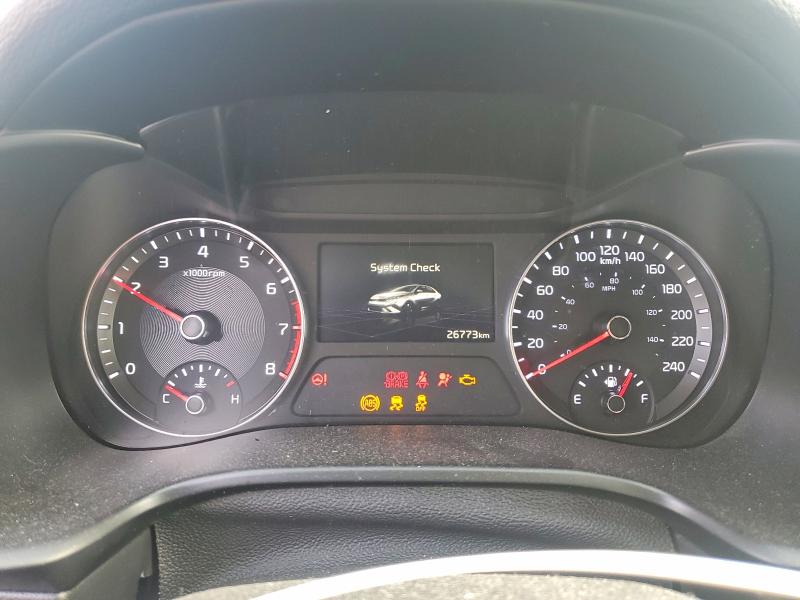 Aukcja sprzedaży 2023 Kia Forte, vin: 3KPF24AD9PE713199, numer aukcji: 41724146
