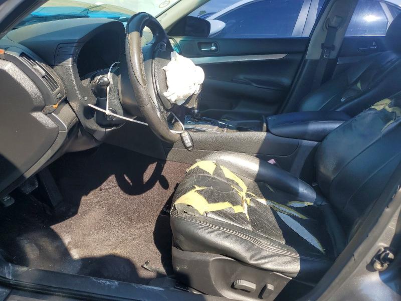 Aukcja sprzedaży 2010 Infiniti G37 Sedan, vin: JN1CV6AR7AM254591, numer aukcji: 45629626