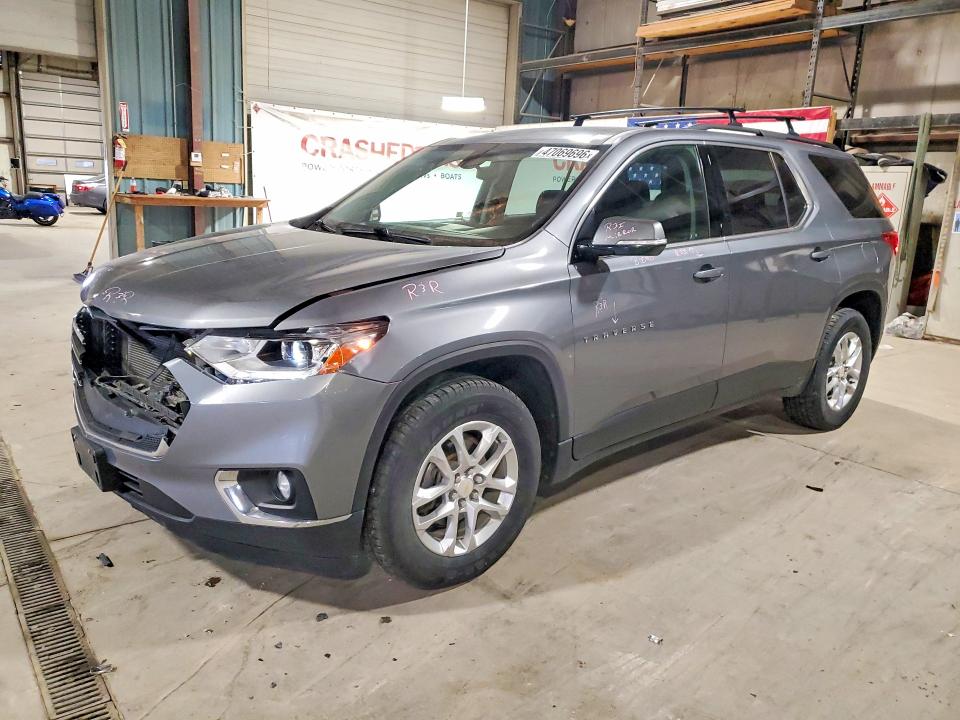 Aukcja sprzedaży 2019 Chevrolet Traverse, vin: 1GNERGKW7KJ320149, numer aukcji: 47069696