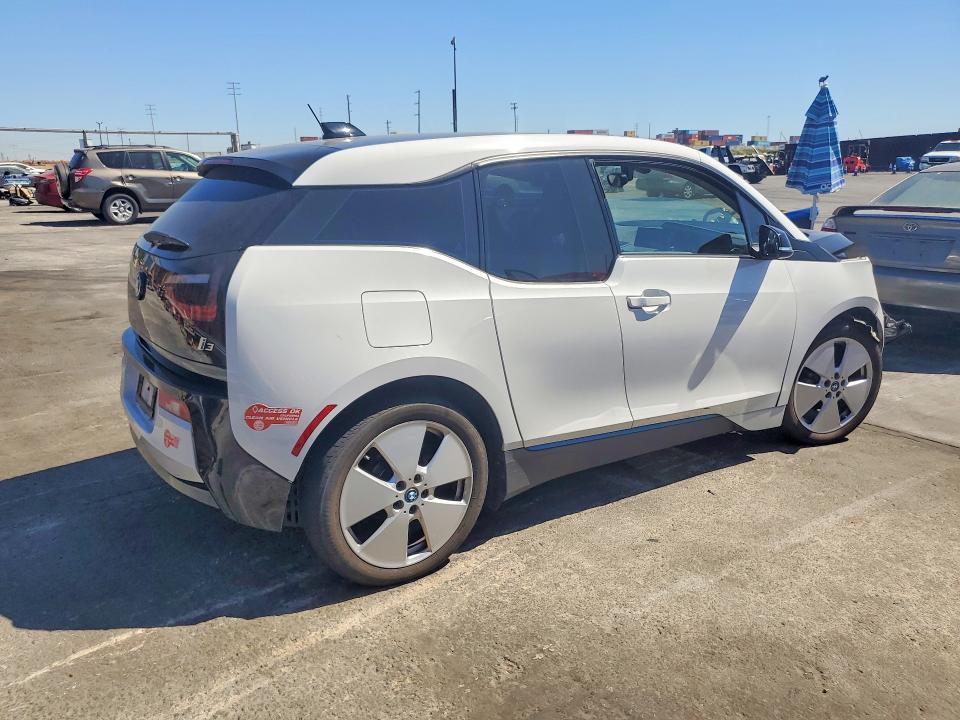 Aukcja sprzedaży 2017 Bmw I3, vin: WBY1Z6C37HV950341, numer aukcji: 46937886