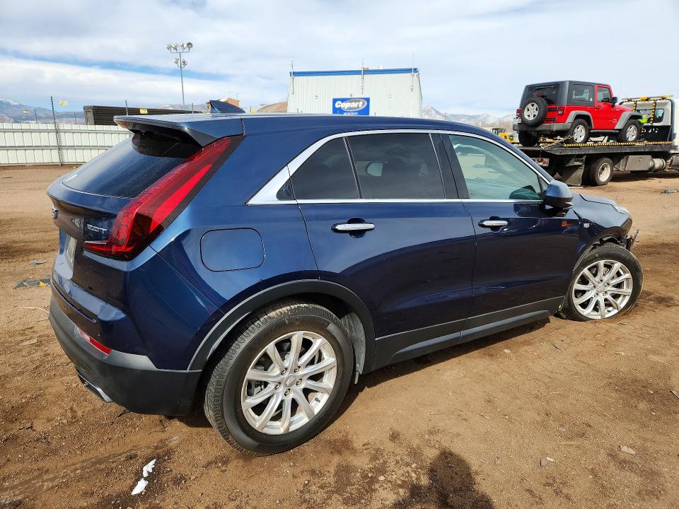 Aukcja sprzedaży 2019 Cadillac Xt4, vin: 1GYFZBR45KF132022, numer aukcji: 46314346