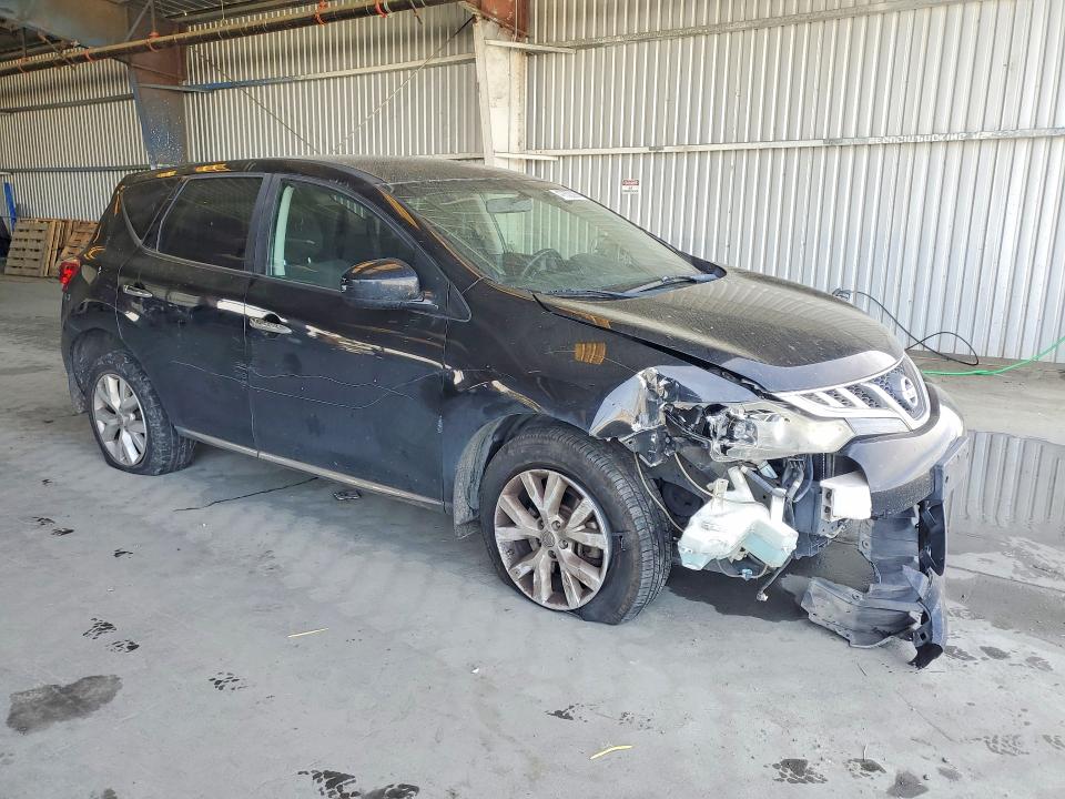 Aukcja sprzedaży 2014 Nissan Murano, vin: JN8AZ1MU9EW413248, numer aukcji: 47833366