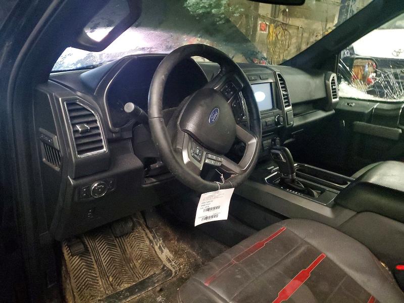 45486826 :رقم المزاد ، 1FTFW1EG7GFB86096 vin ، 2016 Ford F150 مزاد بيع