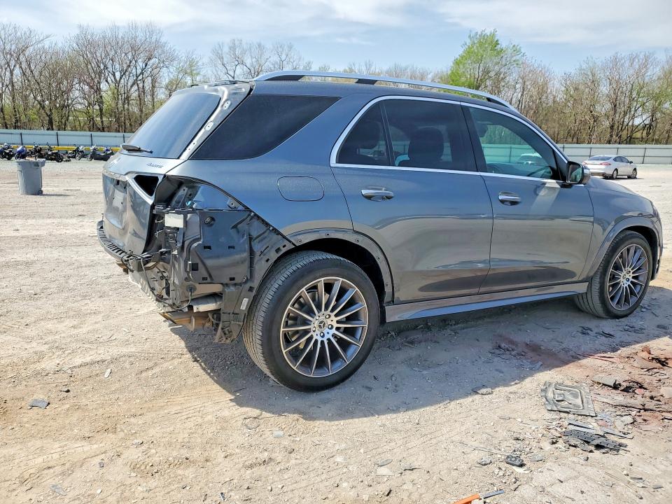 Продаж на аукціоні авто 2022 Mercedes-benz Gle, vin: 4JGFB5KBXNA700637, номер лоту: 47612936