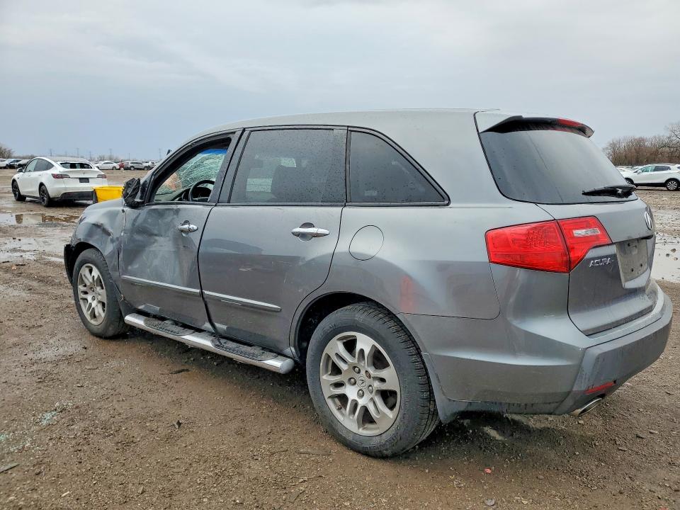 2008 Acura Mdx მანქანა იყიდება აუქციონზე, vin: 2HNYD28348H512184, აუქციონის ნომერი: 47310426
