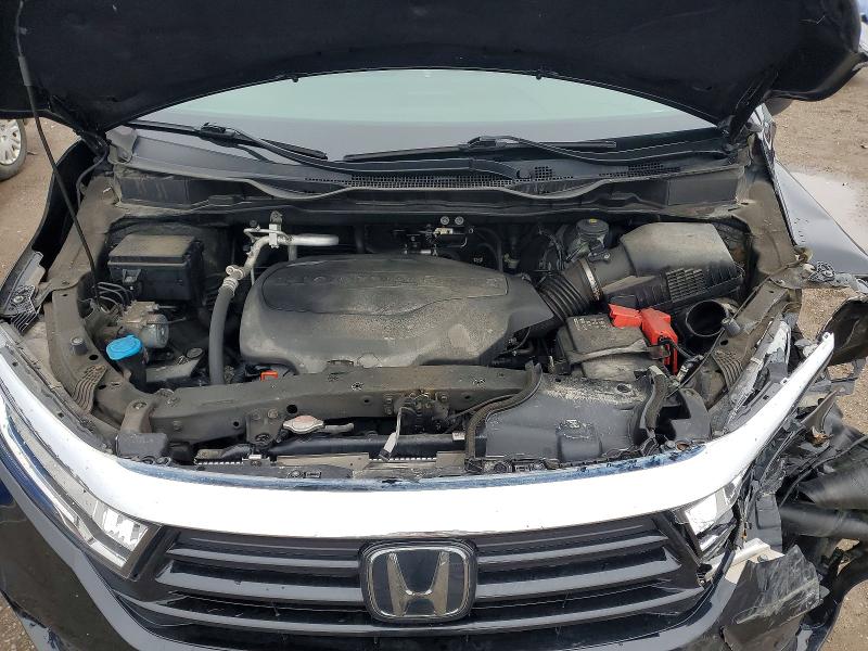 Aukcja sprzedaży 2022 Honda Odyssey, vin: 5FNRL6H64NB500388, numer aukcji: 48033366