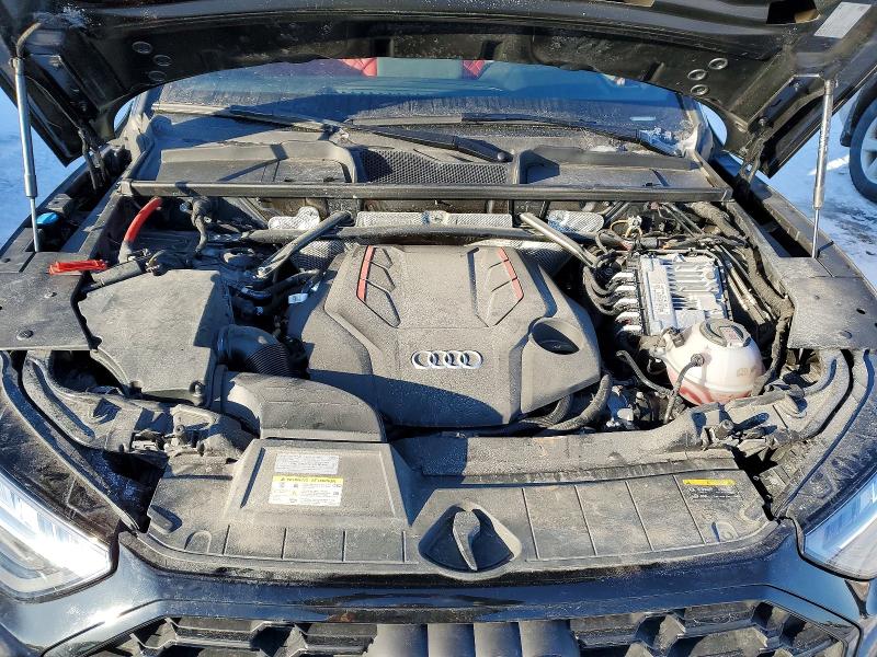 Aukcja sprzedaży 2024 Audi Sq5, vin: WA1A4AFY2R2138288, numer aukcji: 78661025