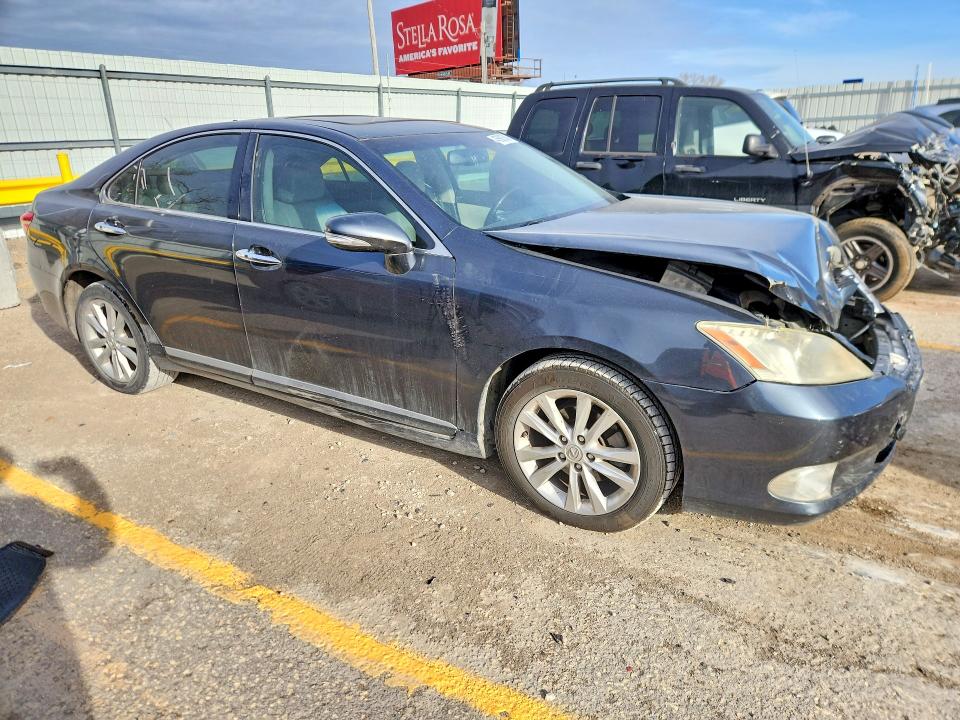 Aukcja sprzedaży 2010 Lexus Es 350, vin: JTHBK1EGXA2384324, numer aukcji: 45683586