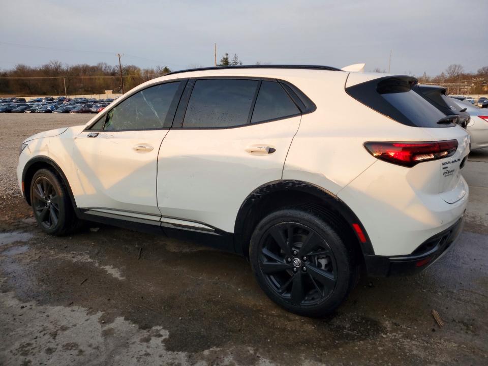 Продажа на аукционе авто 2023 Buick Envision, vin: LRBFZPR48PD214296, номер лота: 45807676
