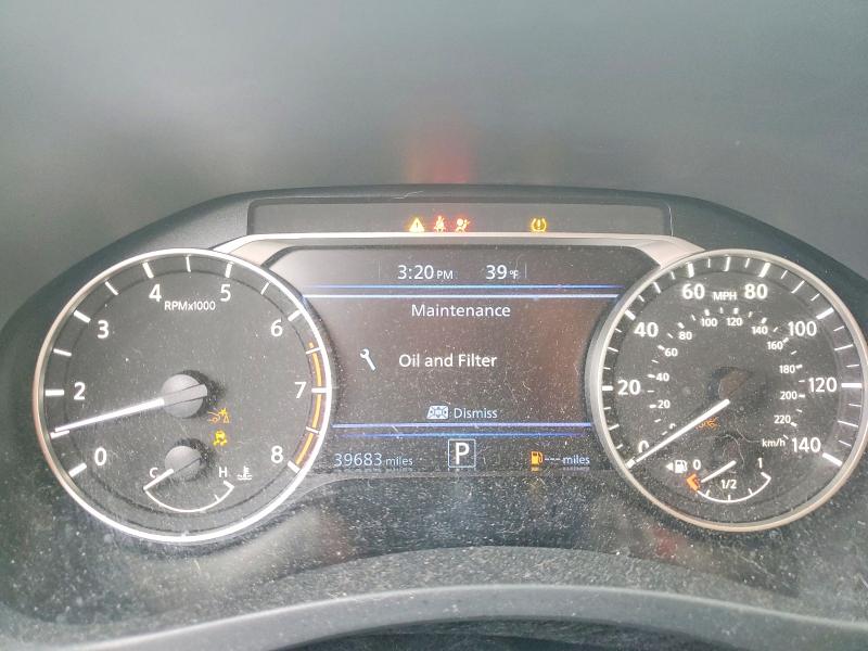 41604456 :رقم المزاد ، 1N4BL4DW8NN301153 vin ، 2022 Nissan Altima مزاد بيع