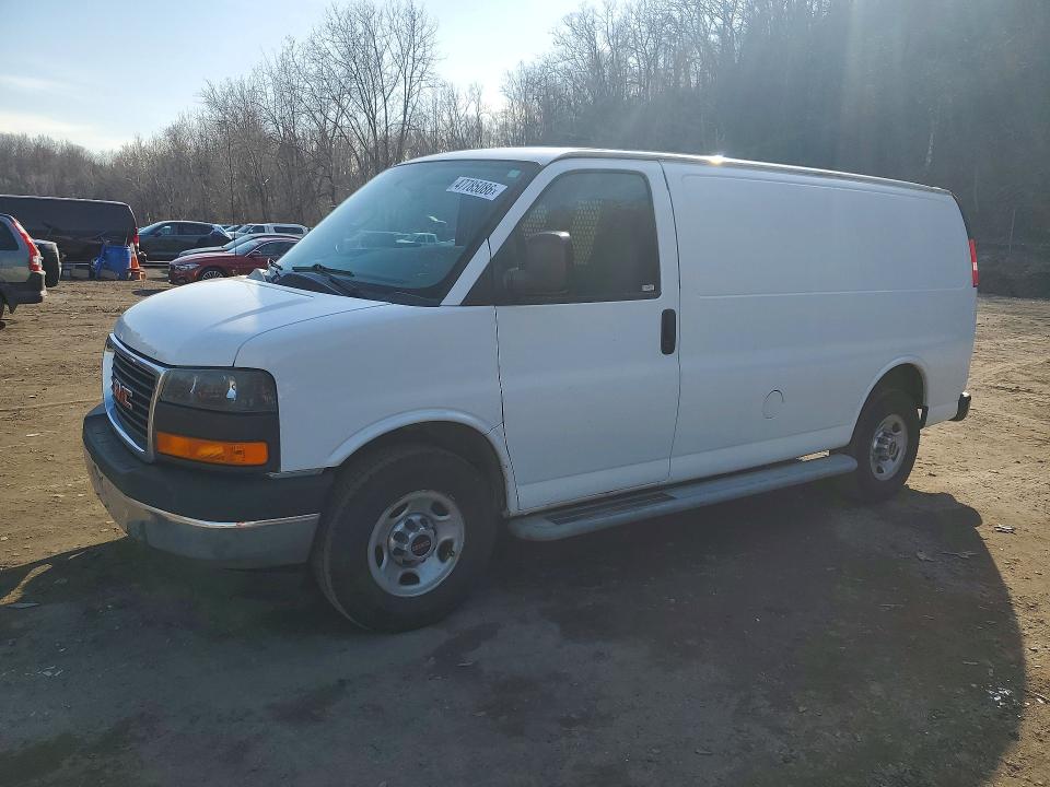 Aukcja sprzedaży 2017 Gmc Savana, vin: 1GTW7AFF0H1915735, numer aukcji: 47785086