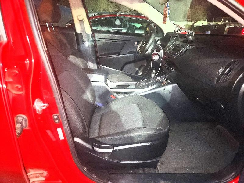 46962876 :رقم المزاد ، KNDPB3A23D7428569 vin ، 2013 Kia Sportage مزاد بيع
