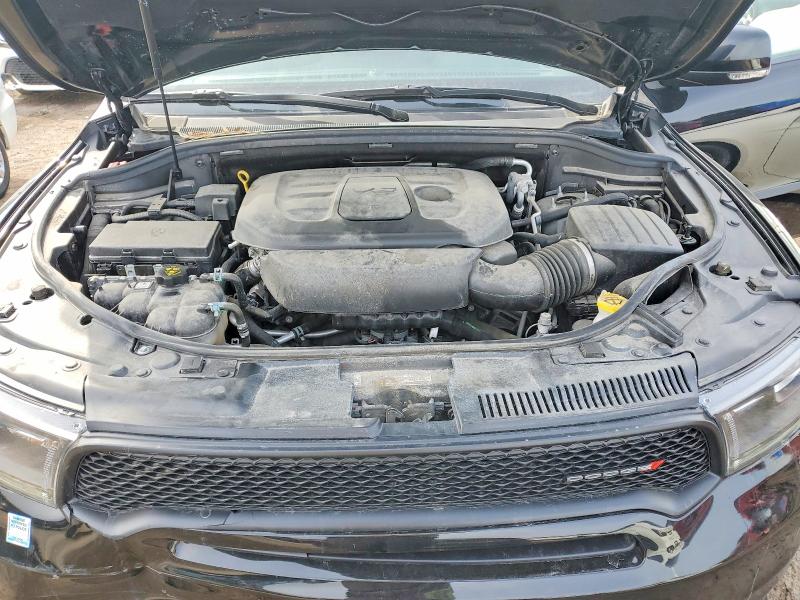 2020 Dodge Durango მანქანა იყიდება აუქციონზე, vin: 1C4RDJDG8LC433738, აუქციონის ნომერი: 46527246