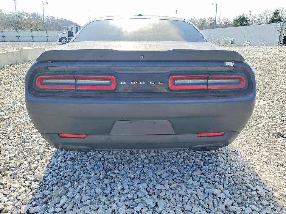 Aukcja sprzedaży 2019 Dodge Challenger, vin: 2C3CDZBT4KH513347, numer aukcji: 48154716