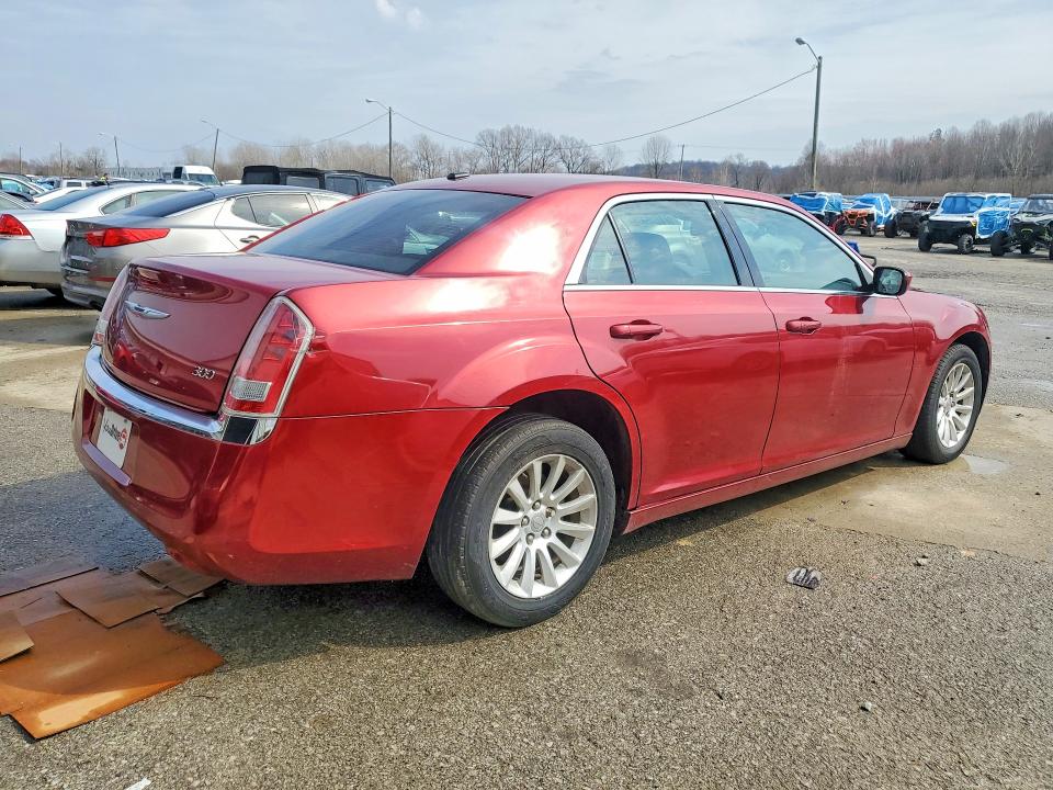79109235 :رقم المزاد ، 2C3CCAAG6CH141200 vin ، 2012 Chrysler 300 مزاد بيع