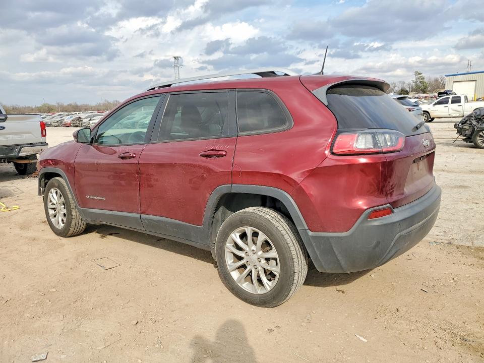 Aukcja sprzedaży 2020 Jeep Cherokee, vin: 1C4PJLCB6LD618883, numer aukcji: 79602915