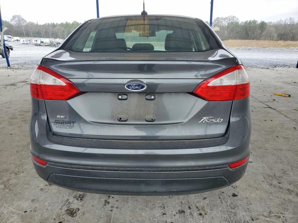79416745 :رقم المزاد ، 3FADP4BJ9GM190775 vin ، 2016 Ford Fiesta مزاد بيع