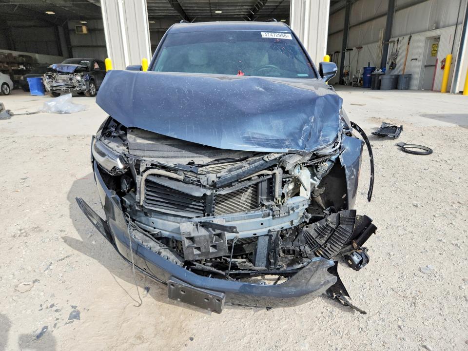 47472986 :رقم المزاد ، 1GYKPGRS1LZ110101 vin ، 2020 Cadillac Xt6 مزاد بيع