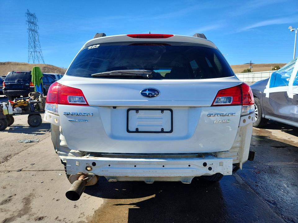 Aukcja sprzedaży 2012 Subaru Outback, vin: 4S4BRBKC1C3283640, numer aukcji: 46023816