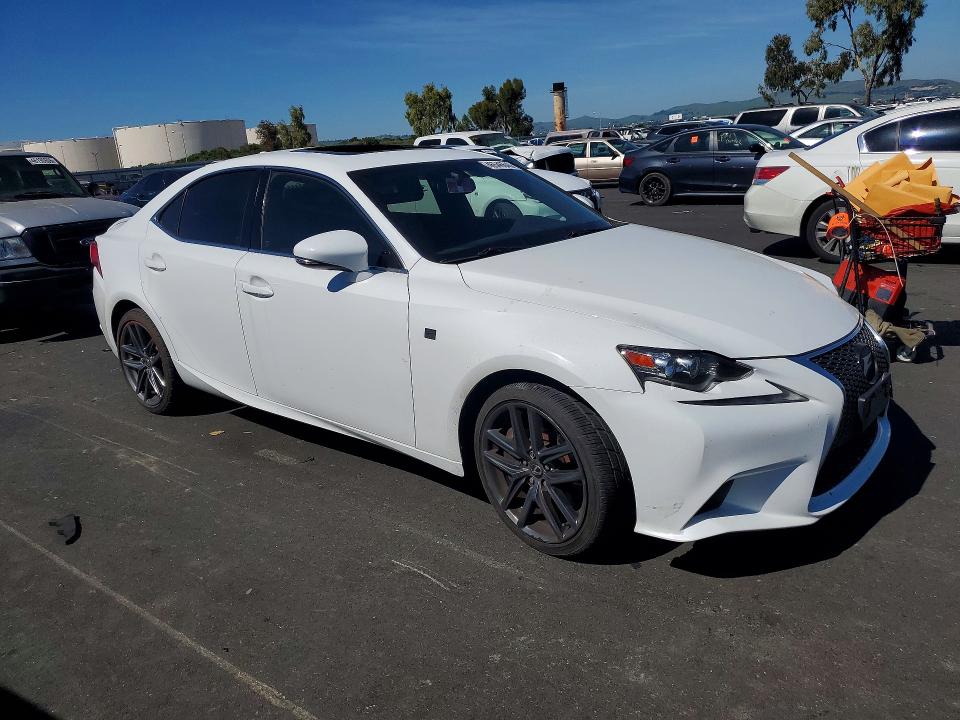Продаж на аукціоні авто 2016 Lexus Is 200t, vin: JTHBA1D22G5003534, номер лоту: 46546646