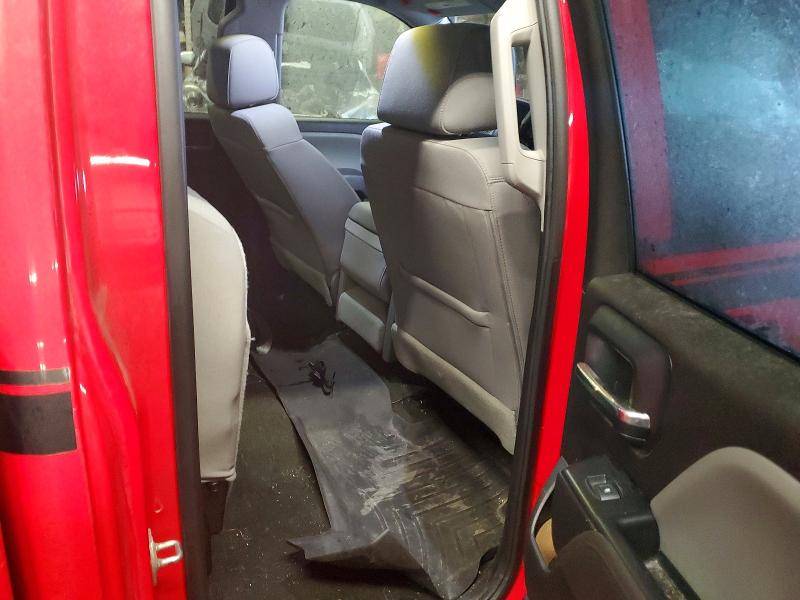 Aukcja sprzedaży 2018 Chevrolet Silverado, vin: 1GCVKPEC3JZ143016, numer aukcji: 46204026