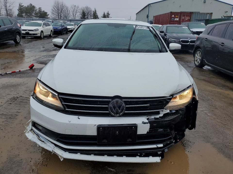45485186 :رقم المزاد ، 3VWL07AJ7GM336777 vin ، 2016 Volkswagen Jetta مزاد بيع