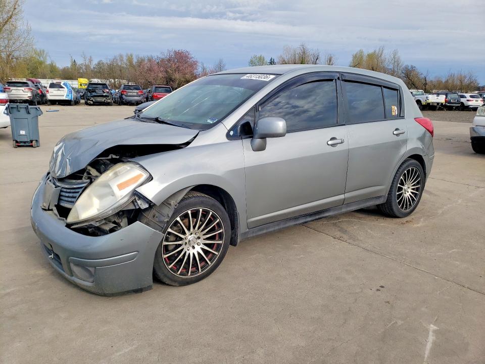 Продажа на аукционе авто 2007 Nissan Versa, vin: 3N1BC13E87L421316, номер лота: 46315036