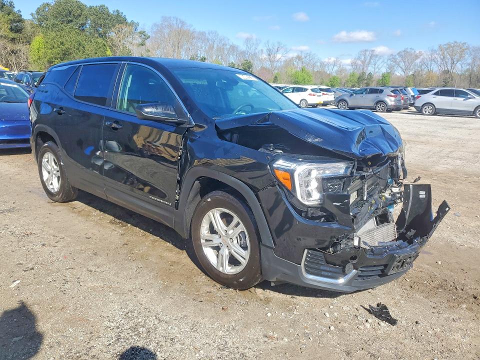 Продаж на аукціоні авто 2024 Gmc Terrain, vin: 3GKALMEG6RL352223, номер лоту: 46402256