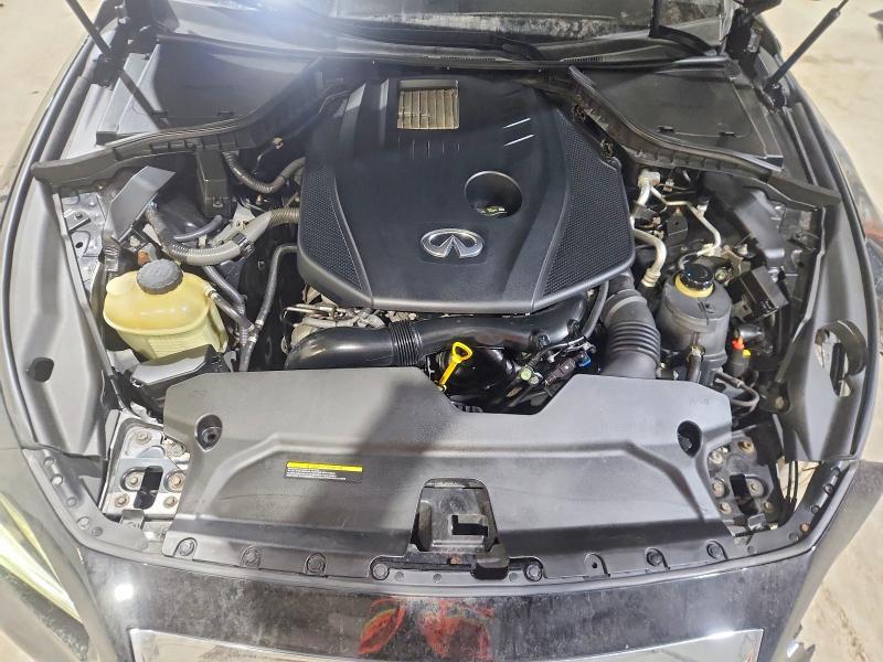 Aukcja sprzedaży 2016 Infiniti Q50, vin: JN1CV7AR4GM250626, numer aukcji: 42013526