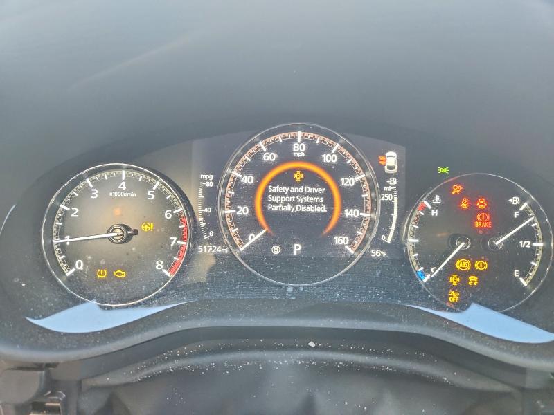 48048126 :رقم المزاد ، 3MVDMBDY1NM443441 vin ، 2022 Mazda Cx-30 مزاد بيع