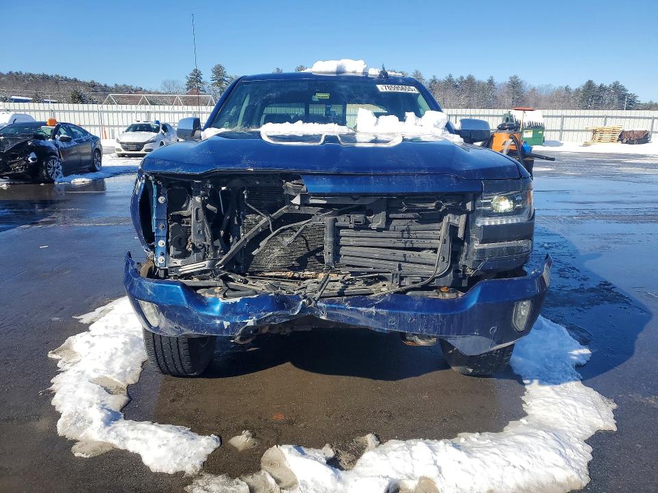 Aukcja sprzedaży 2017 Chevrolet Silverado, vin: 3GCUKSEC9HG103354, numer aukcji: 78595655
