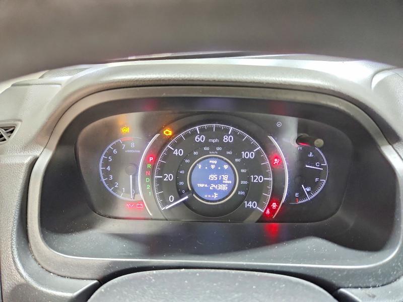 Продажа на аукционе авто 2012 Honda Cr-v, vin: 5J6RM4H58CL012204, номер лота: 46249806