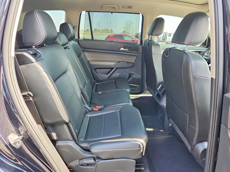 Продажа на аукционе авто 2023 Volkswagen Atlas, vin: 1V2JR2CA5PC502455, номер лота: 79636475